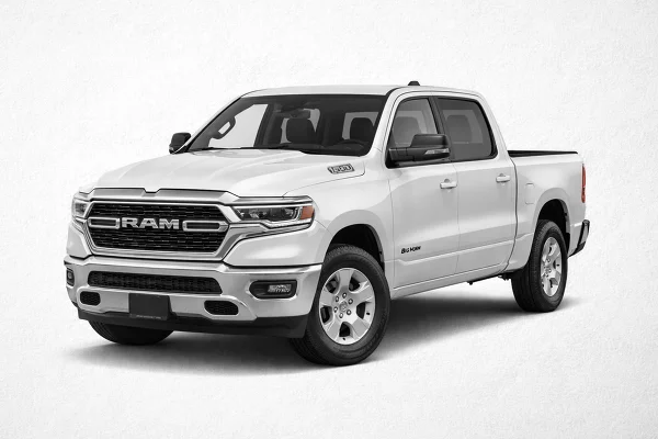 New 2026 Ram 1500 Image
