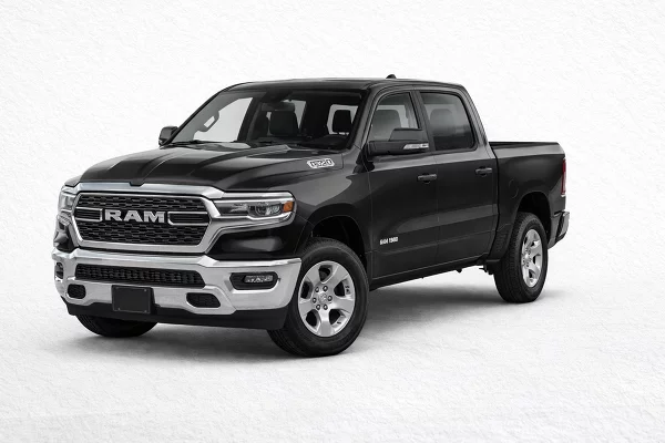 New 2026 Ram 1500 Image