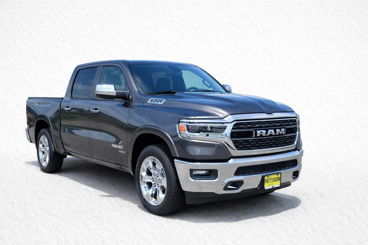 New 2026 Ram 1500