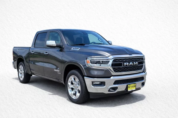 New 2026 Ram 1500 Image