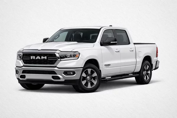 New 2026 RAM 1500 Image