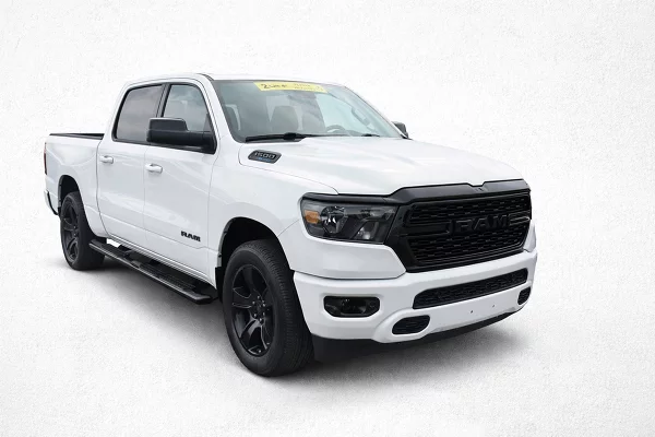 Used 2024 RAM 1500 Image
