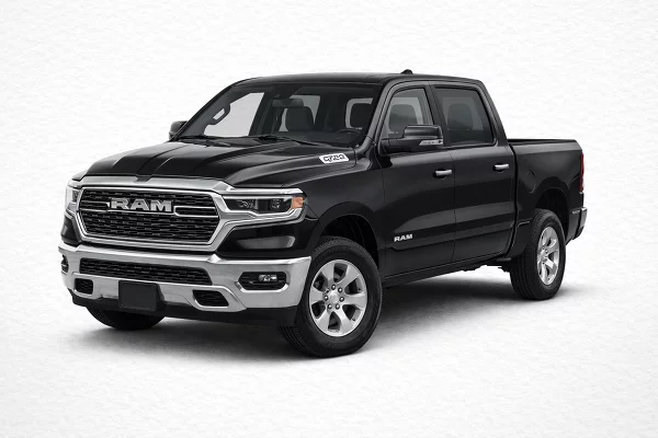 New 2026 Ram 1500 Image