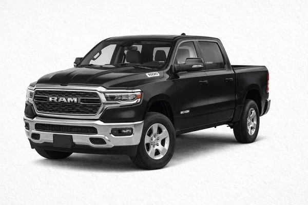 New 2026 Ram 1500 Image