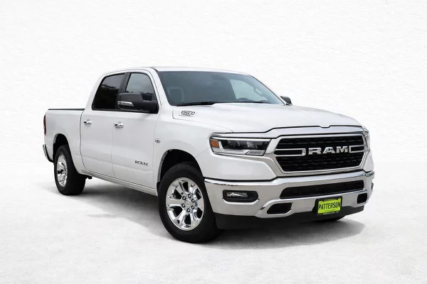 New 2026 Ram 1500 Image