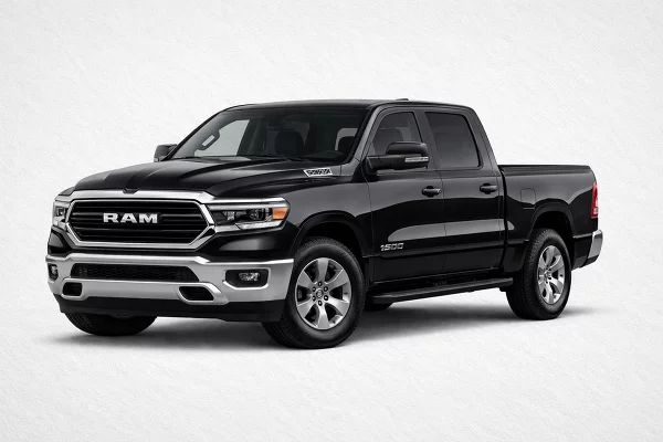 New 2026 RAM 1500 Image