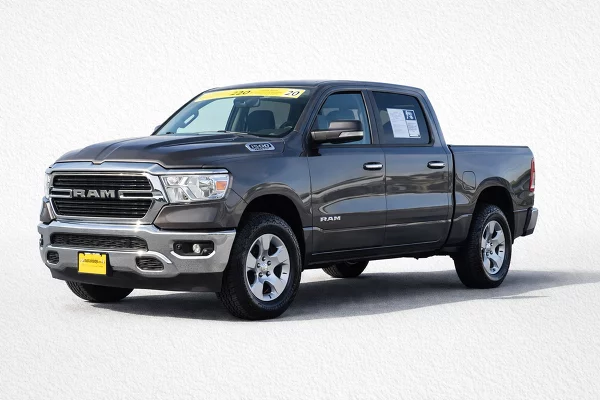 Used 2020 RAM 1500 Image