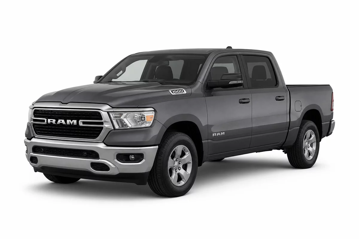 Used 2024 RAM 1500