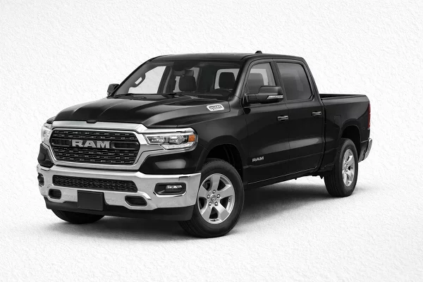 New 2026 Ram 1500 Image