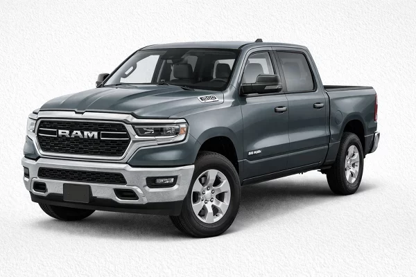 New 2026 Ram 1500 Image