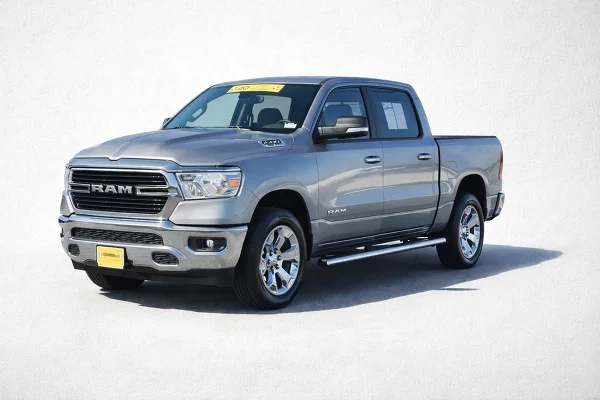 Used 2019 RAM 1500 Image