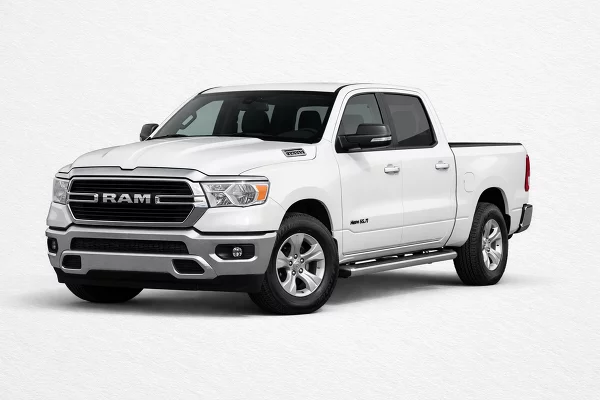 Used 2022 RAM 1500 Image