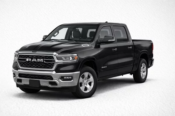 New 2026 Ram 1500 Image