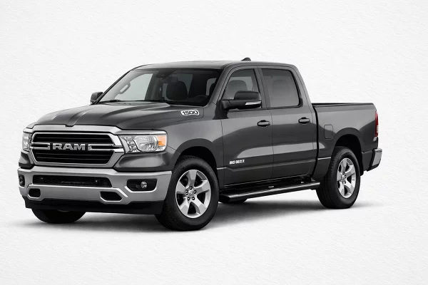 Used 2019 RAM 1500 Image