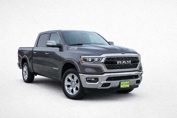 New 2026 Ram 1500 Image
