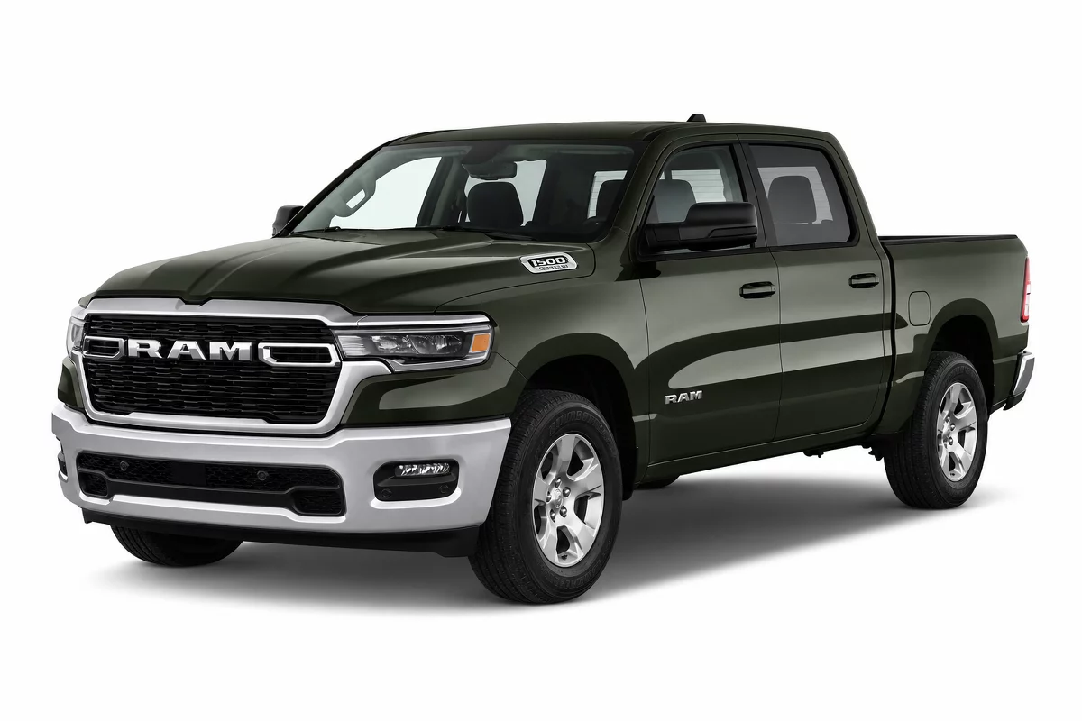 New 2026 RAM 1500