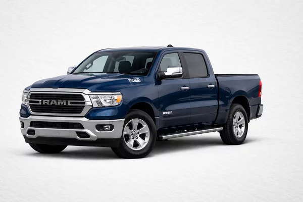 Used 2019 RAM 1500 Image