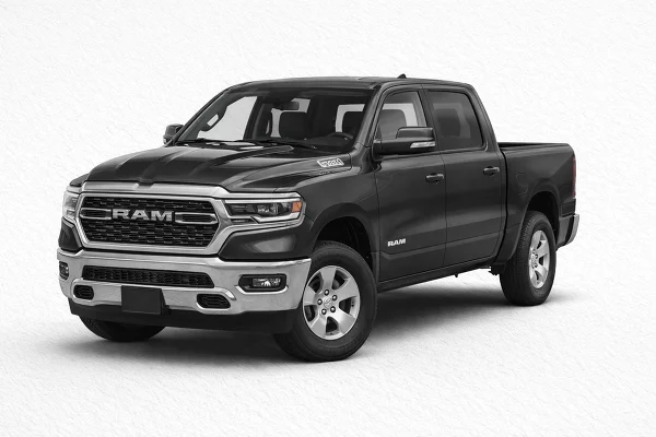 New 2026 Ram 1500 Image