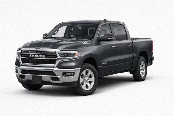 New 2026 Ram 1500 Image