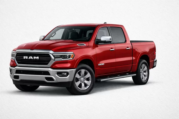 New 2026 Ram 1500 Image