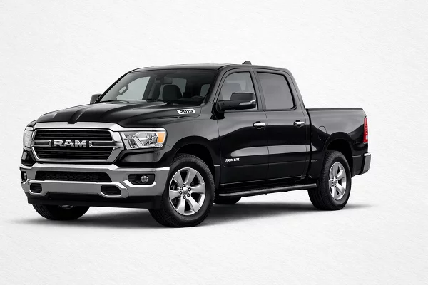 Used 2019 RAM 1500 Image
