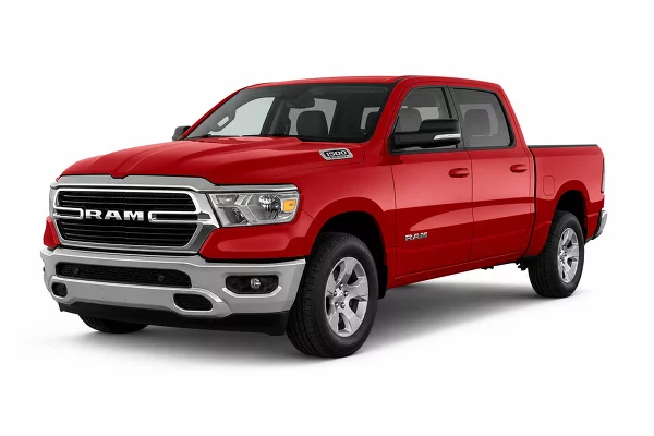 Used 2020 RAM 1500 Image