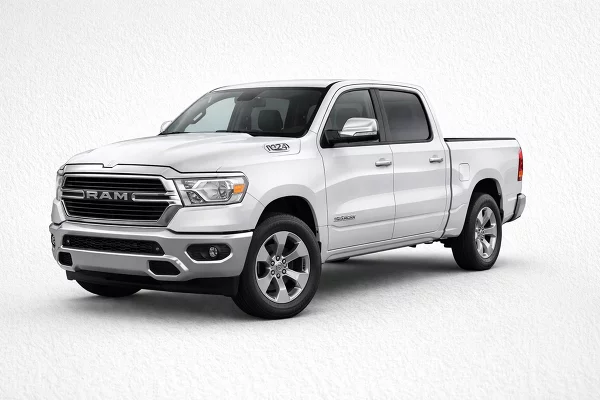 Used 2024 RAM 1500 Image