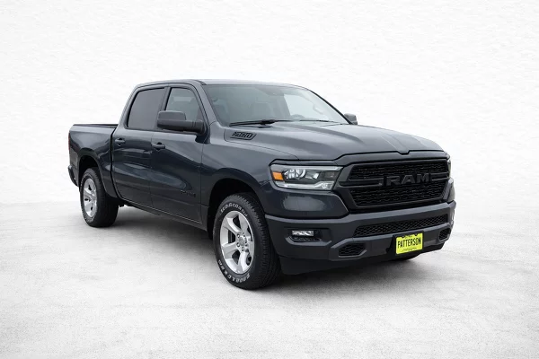 New 2026 Ram 1500 Image