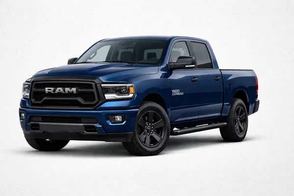New 2026 Ram 1500 Image