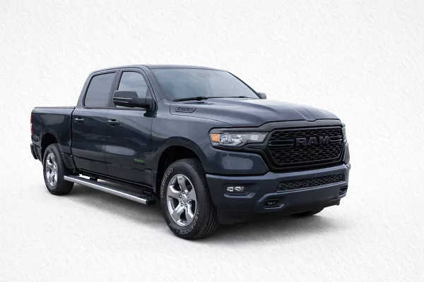 New 2026 Ram 1500 Image
