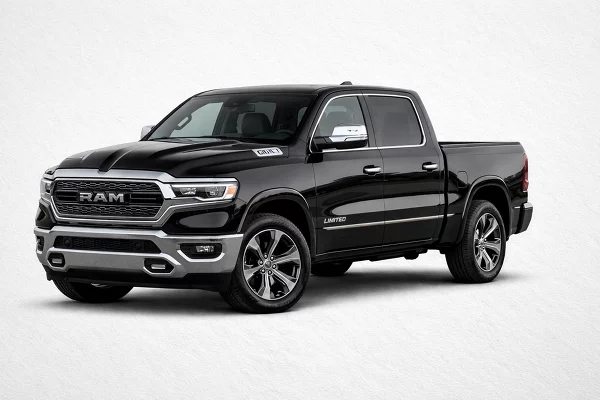 Used 2019 RAM 1500 Image