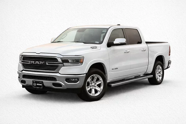 Used 2022 RAM 1500 Image