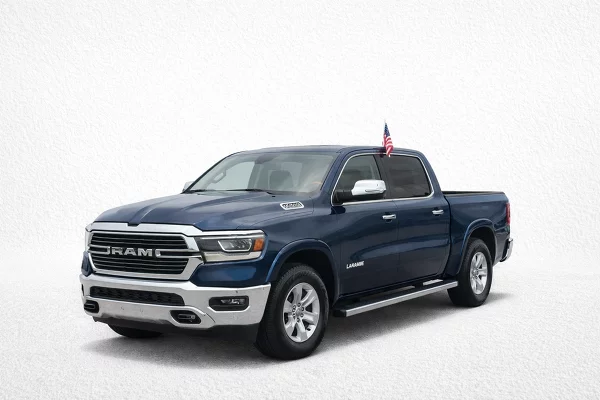Used 2022 RAM 1500 Image