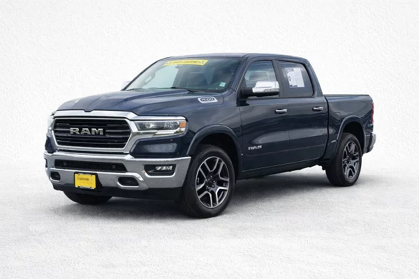Used 2026 RAM 1500 Image
