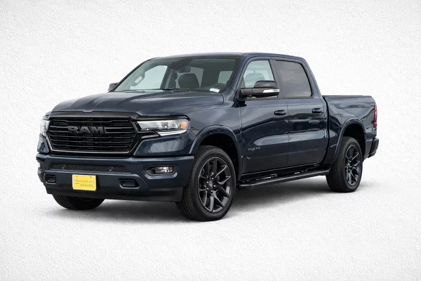 New 2026 Ram 1500 Image