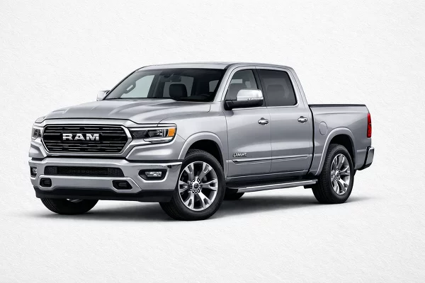 New 2026 Ram 1500 Image