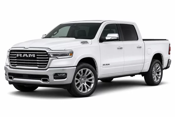 New 2026 Ram 1500 Image