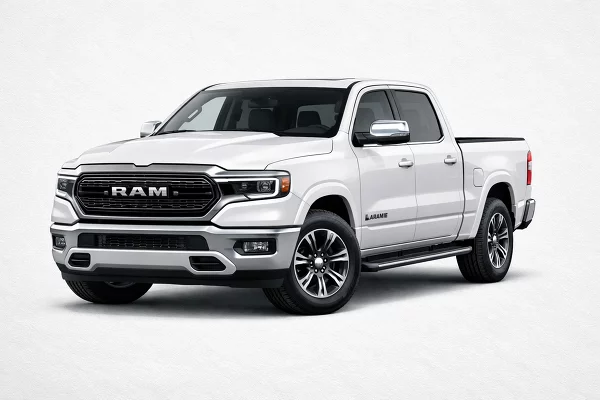 New 2026 RAM 1500 Image
