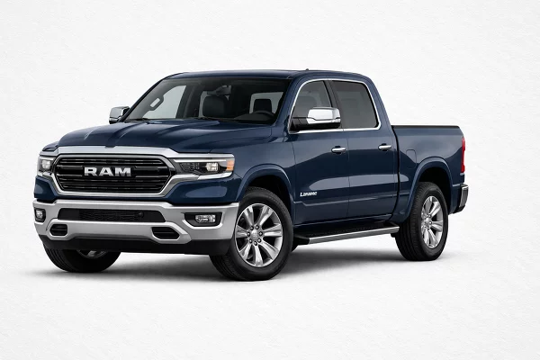 New 2026 Ram 1500 Image