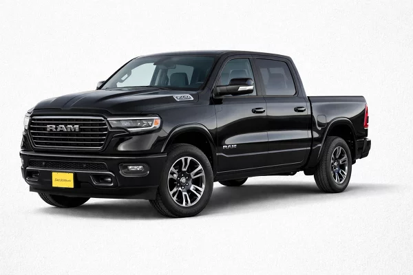 New 2026 Ram 1500 Image