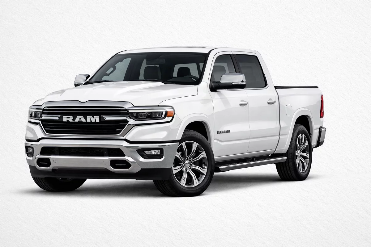 New 2026 Ram 1500