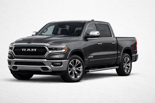 New 2026 RAM 1500 Image
