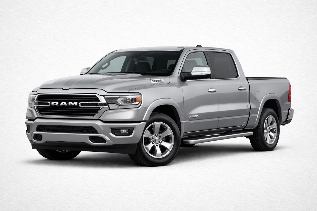 Used 2022 RAM 1500