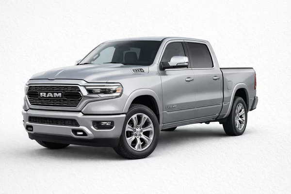 Used 2024 RAM 1500 Image