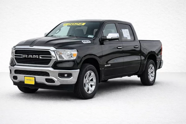 Used 2024 RAM 1500 Image