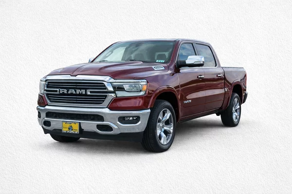 Used 2021 RAM 1500 Image