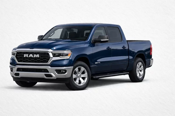 New 2026 Ram 1500 Image