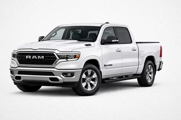 New 2026 Ram 1500 Image