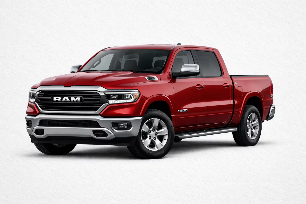 New 2026 Ram 1500