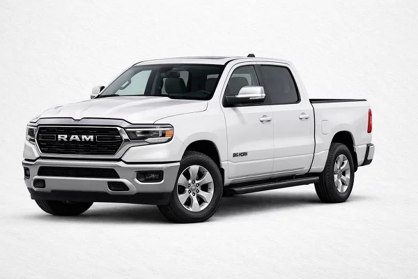 New 2026 Ram 1500 Image